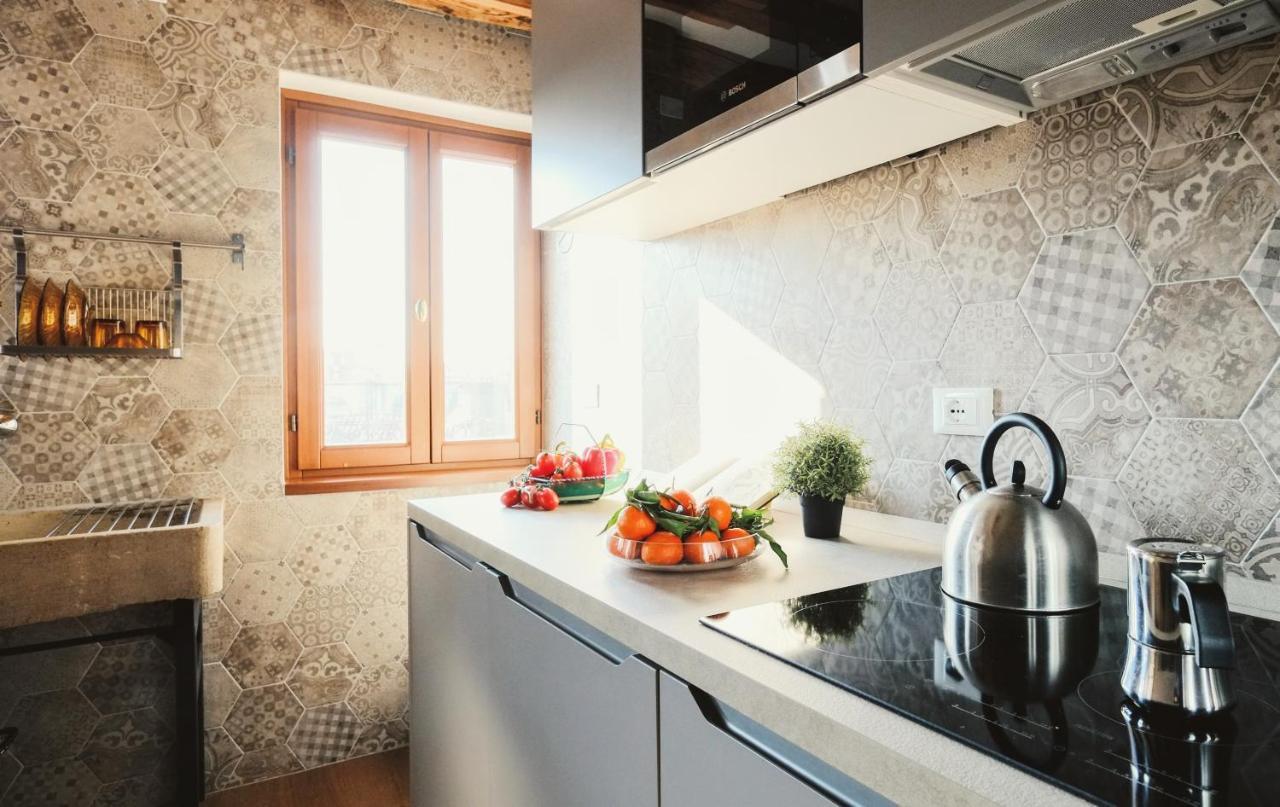 Apartamento Ca' Dei Armeni - San Marco Square Venecia Exterior foto