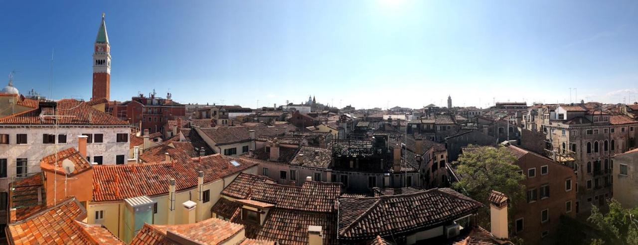 Apartamento Ca' Dei Armeni - San Marco Square Venecia Exterior foto