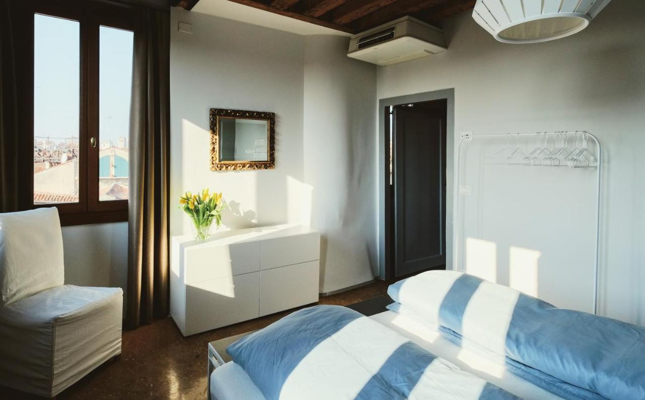 Apartamento Ca' Dei Armeni - San Marco Square Venecia Exterior foto
