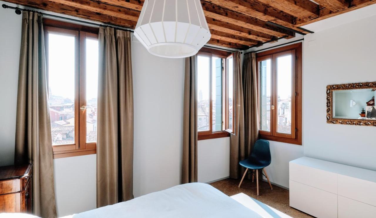 Apartamento Ca' Dei Armeni - San Marco Square Venecia Exterior foto