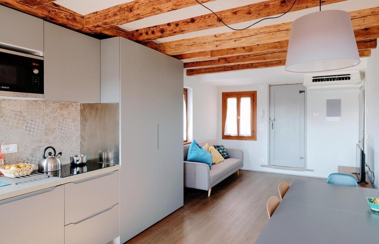 Apartamento Ca' Dei Armeni - San Marco Square Venecia Exterior foto