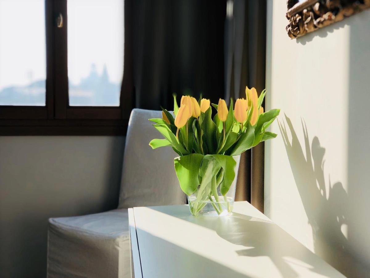 Apartamento Ca' Dei Armeni - San Marco Square Venecia Exterior foto